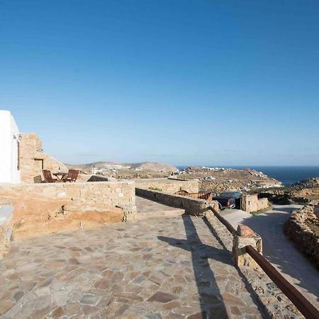 Villa Jakie Mykonos Town Luaran gambar