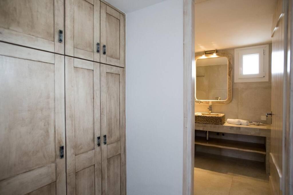 Villa Jakie Mykonos Town Luaran gambar