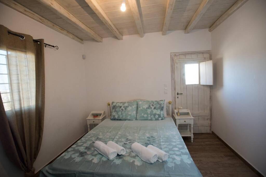 Villa Jakie Mykonos Town Luaran gambar