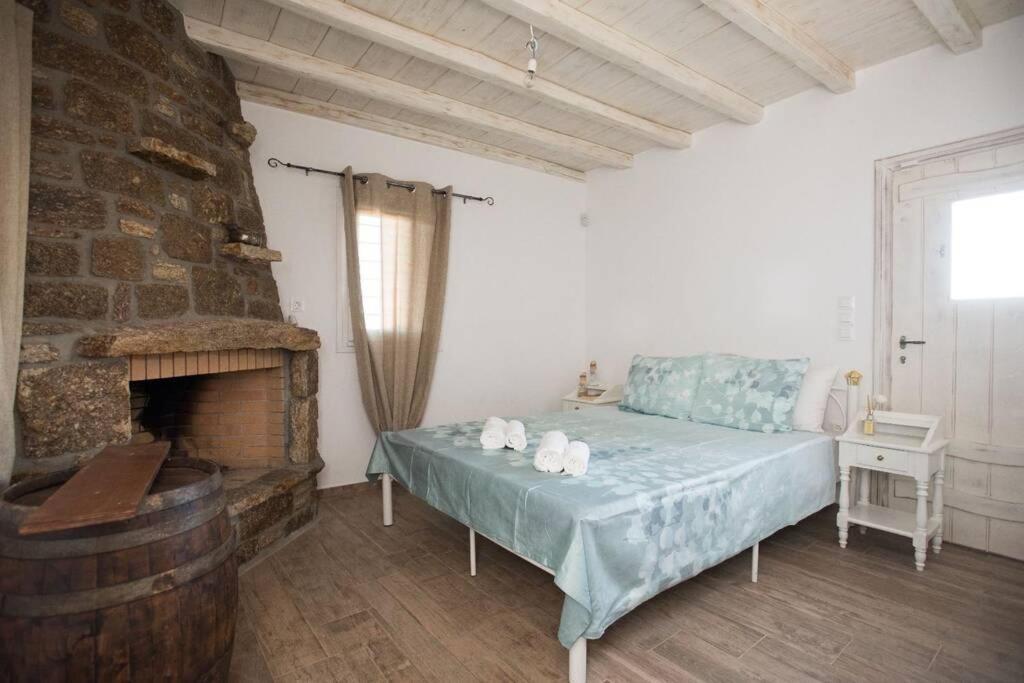 Villa Jakie Mykonos Town Luaran gambar