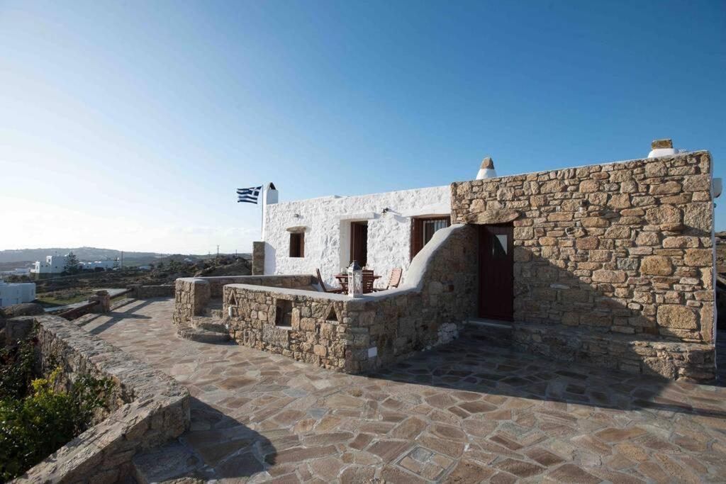 Villa Jakie Mykonos Town Luaran gambar