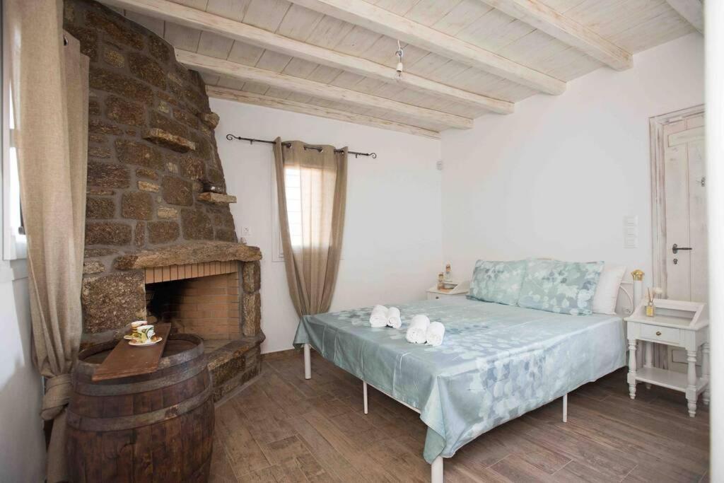 Villa Jakie Mykonos Town Luaran gambar