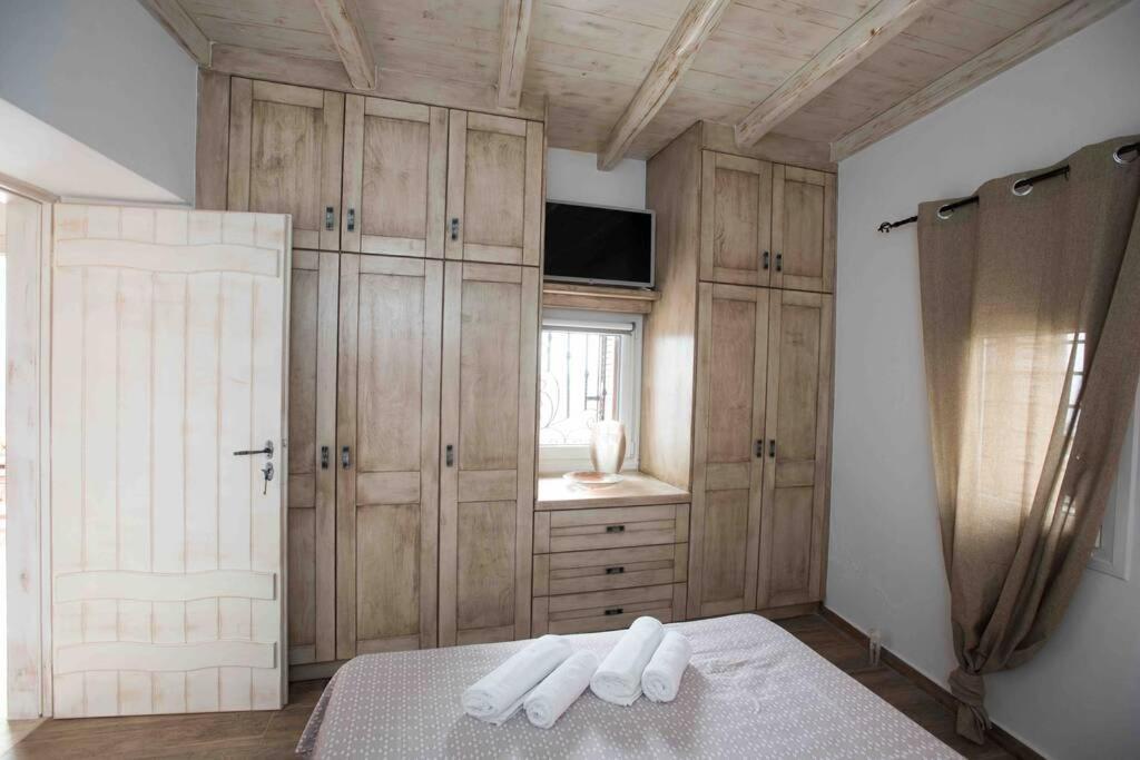 Villa Jakie Mykonos Town Luaran gambar