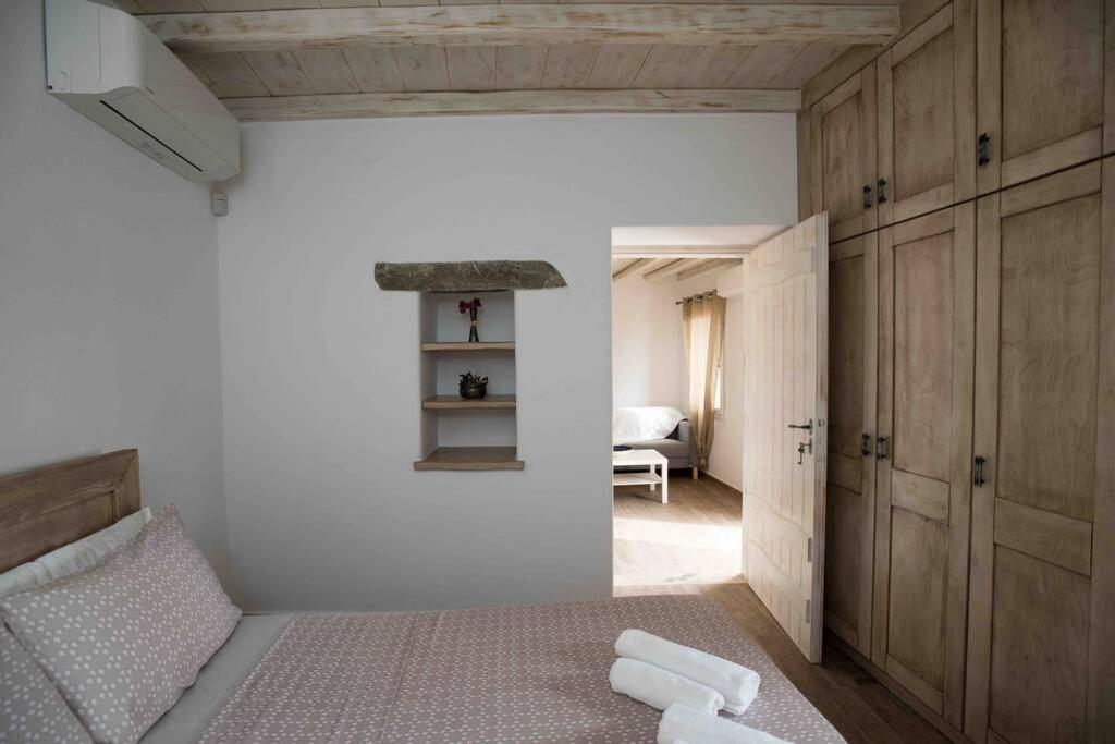 Villa Jakie Mykonos Town Luaran gambar