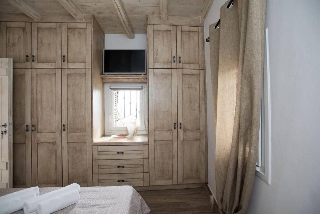 Villa Jakie Mykonos Town Luaran gambar