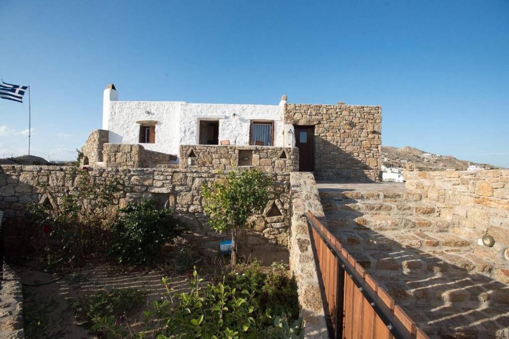 Villa Jakie Mykonos Town Luaran gambar